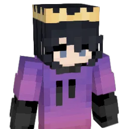 AshleBaby Minecraft avatar bust