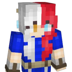 Ashlerdr Minecraft avatar bust
