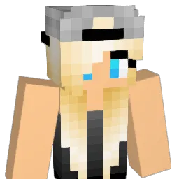 Ashley1116 Minecraft avatar bust