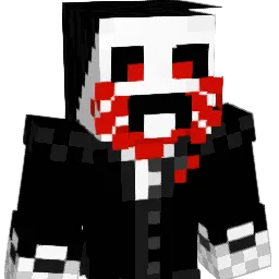 Ashley1993 Minecraft avatar bust