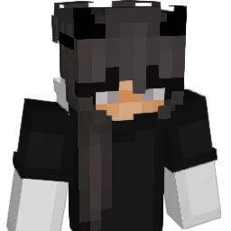 Ashley21321 Minecraft avatar bust