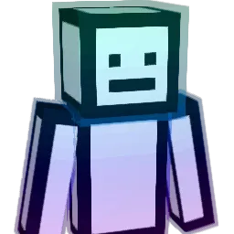 Ashley49 Minecraft avatar bust