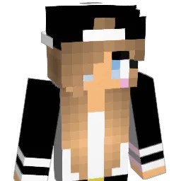 Ashley6603 Minecraft avatar bust