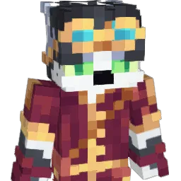 AshleyBrimstone Minecraft avatar bust
