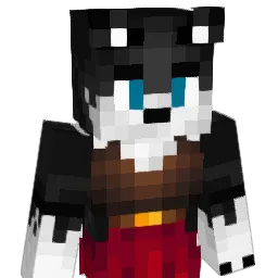 AshleyCanvas Minecraft avatar bust