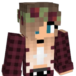 AshleyFire's Minecraft skin