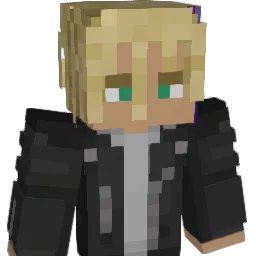 AshleyGotDrip Minecraft avatar bust