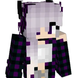 AshleyGriff06 Minecraft avatar bust