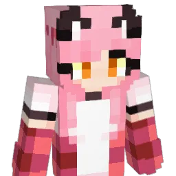 AshleyHacky's Minecraft skin