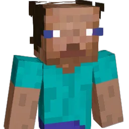 AshleyHindman6 Minecraft avatar bust