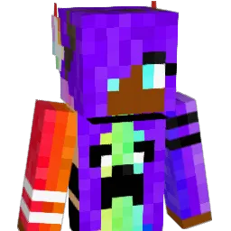 AshleyMoore Minecraft avatar bust