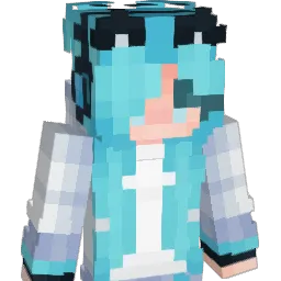 AshleyPanda24 Minecraft avatar bust