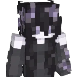 Minecraft-Avatar von AshleyVT: Büste