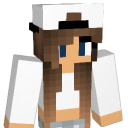 Ashley_4life Minecraft avatar bust