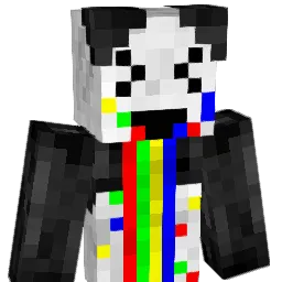 Ashley_Frost Minecraft avatar bust