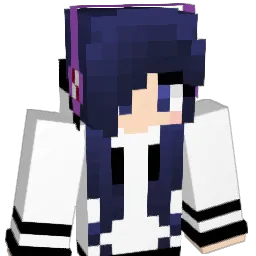 Ashley_Rin Minecraft avatar bust