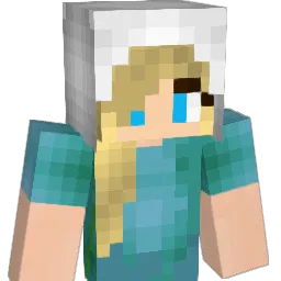 Ashley_Runnfeldt Minecraft avatar bust