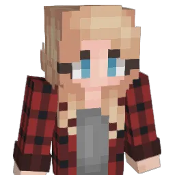 Ashleygck169 Minecraft avatar bust