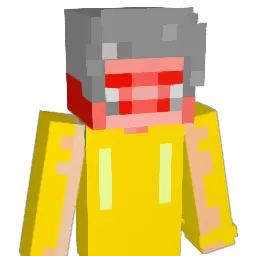 Ashleymyster Minecraft avatar bust
