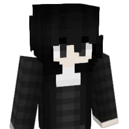 Ashleyrrr Minecraft avatar bust