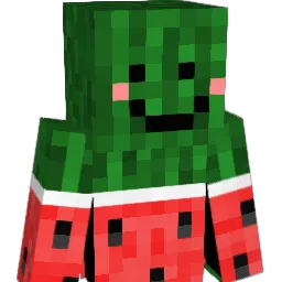 Ashleyy101zx Minecraft avatar bust