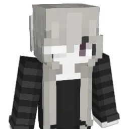 Ashleyyy09 Minecraft avatar bust