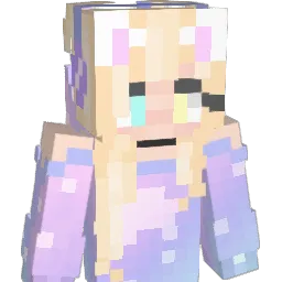 Ashlock1315 Minecraft avatar bust