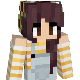 Ashlyn972 Minecraft avatar bust