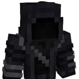 AshlynKoshka Minecraft avatar bust