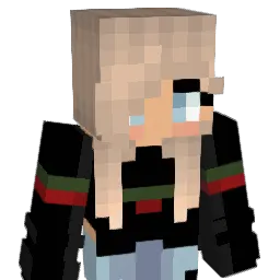 Ashlyn_13 Minecraft avatar bust