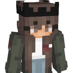 Ashlyn_Spencer Minecraft avatar bust