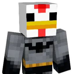 Ashlynator Minecraft avatar bust