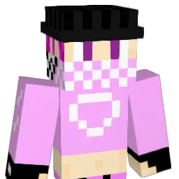 Ashlynn_84 Minecraft avatar bust