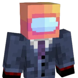 Ashlynnnnnnn Minecraft avatar bust
