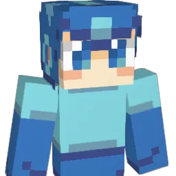 Ashmang Minecraft avatar bust