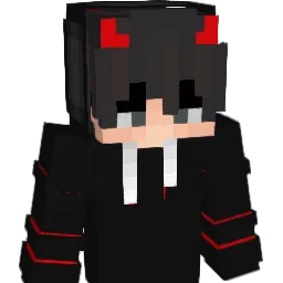 Ashmaster8269 Minecraft avatar bust