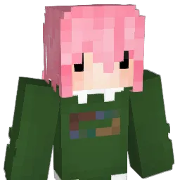 Ashmu Minecraft avatar bust