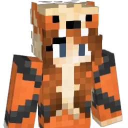 Ashn0ne Minecraft avatar bust