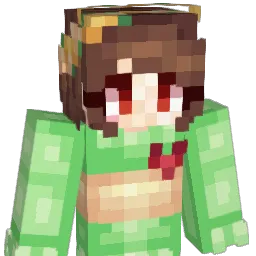Ashooalt Minecraft avatar bust