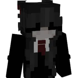 Ashormia Minecraft avatar bust