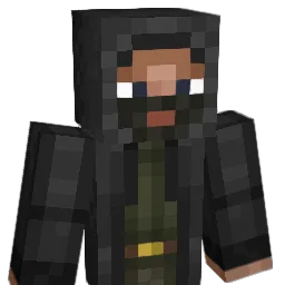 Ashot101 Minecraft avatar bust