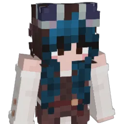 Ashpoint Minecraft avatar bust