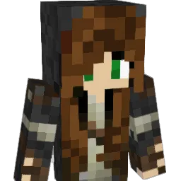 Ashrayel Minecraft avatar bust