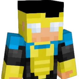 Ashrei44 Minecraft avatar bust