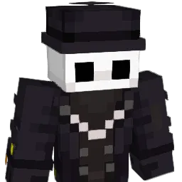 Ashtarote Minecraft avatar bust