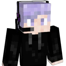 Ashthemaster17 Minecraft avatar bust