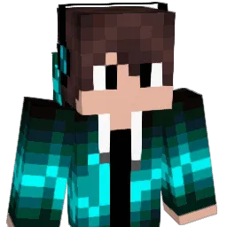 Ashton04 Minecraft avatar bust