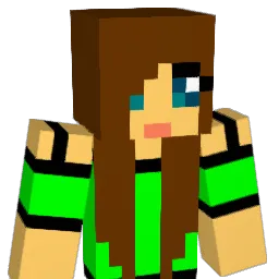 Ashton3831 Minecraft avatar bust