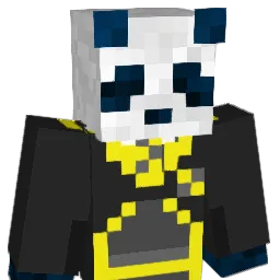 Ashton418 Minecraft avatar bust