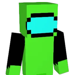 AshtonClive Minecraft avatar bust
